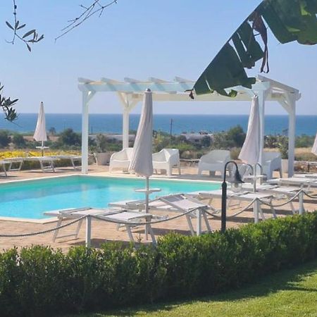 B&B Giglio Marino Сальве Экстерьер фото