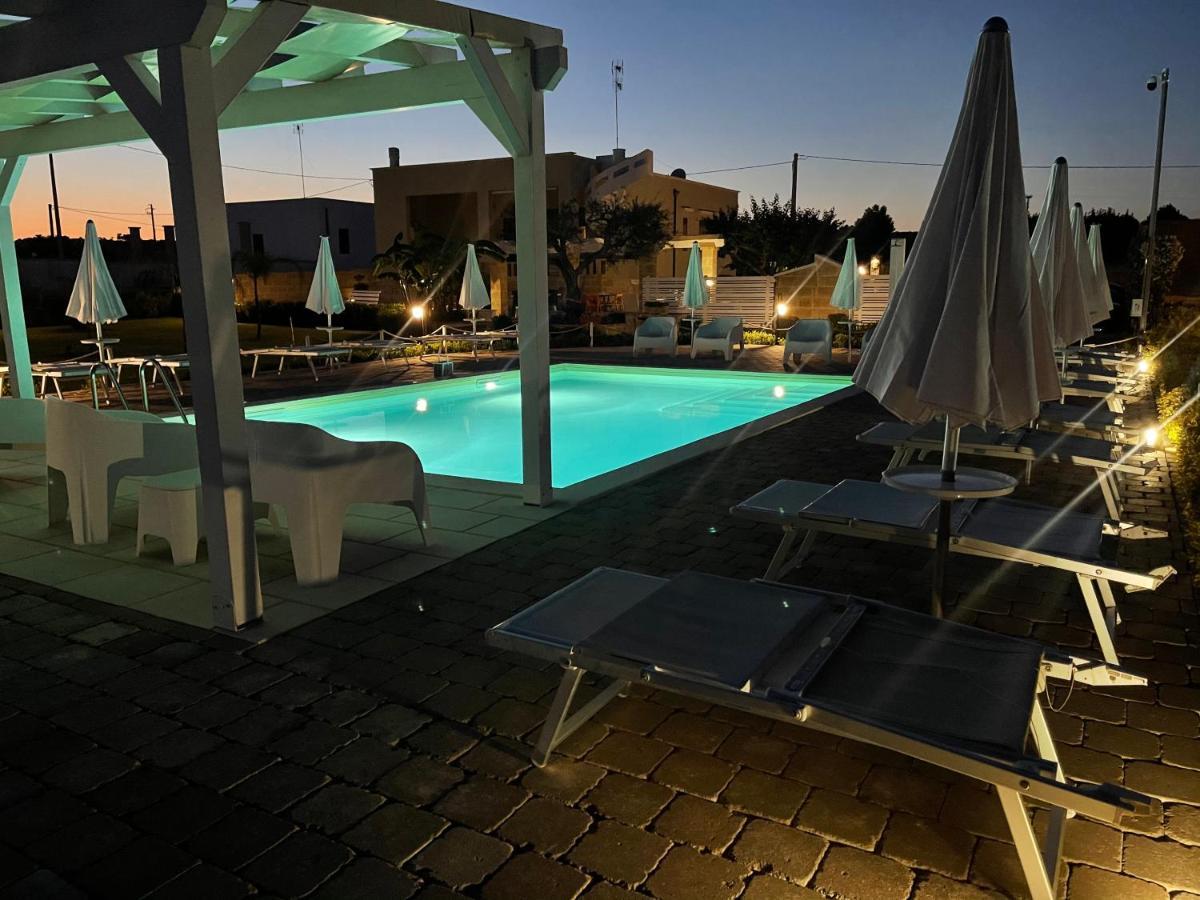 B&B Giglio Marino Сальве Экстерьер фото