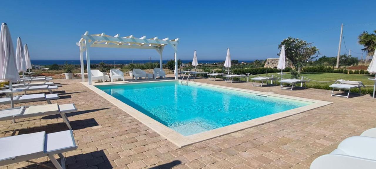 B&B Giglio Marino Сальве Экстерьер фото
