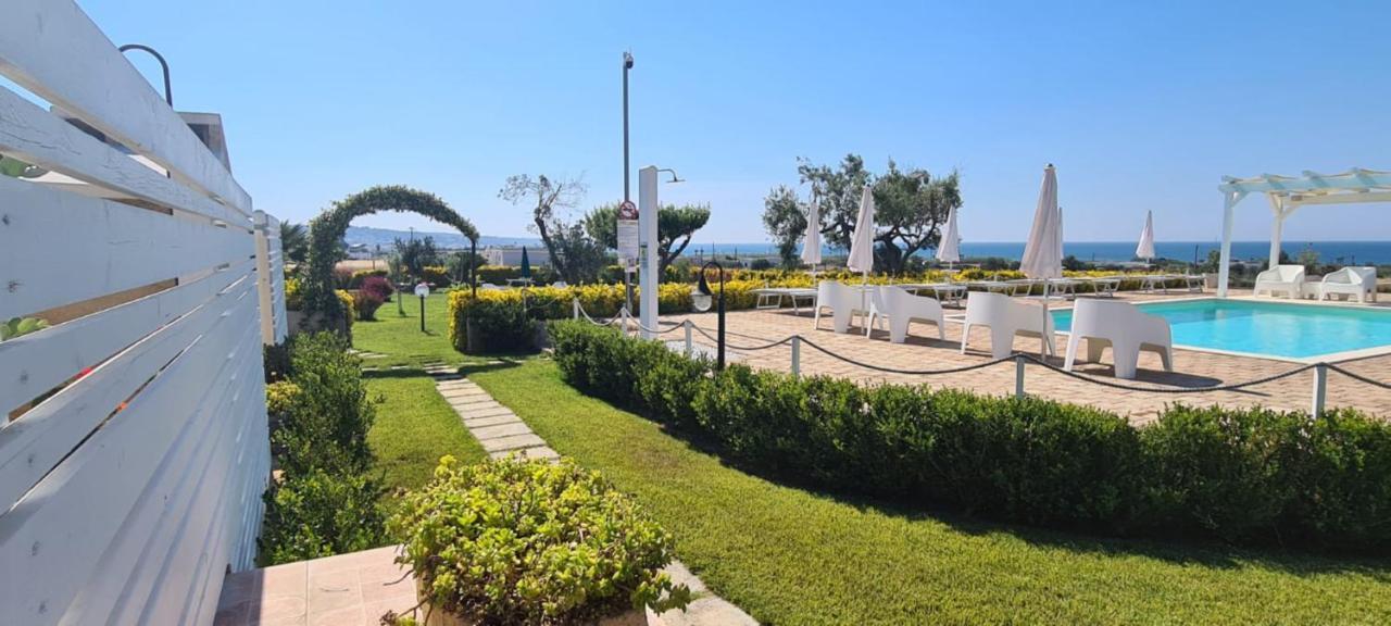 B&B Giglio Marino Сальве Экстерьер фото