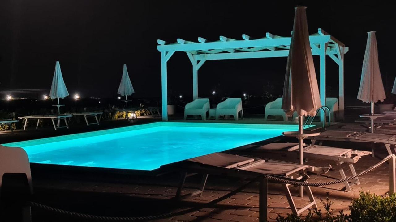 B&B Giglio Marino Сальве Экстерьер фото