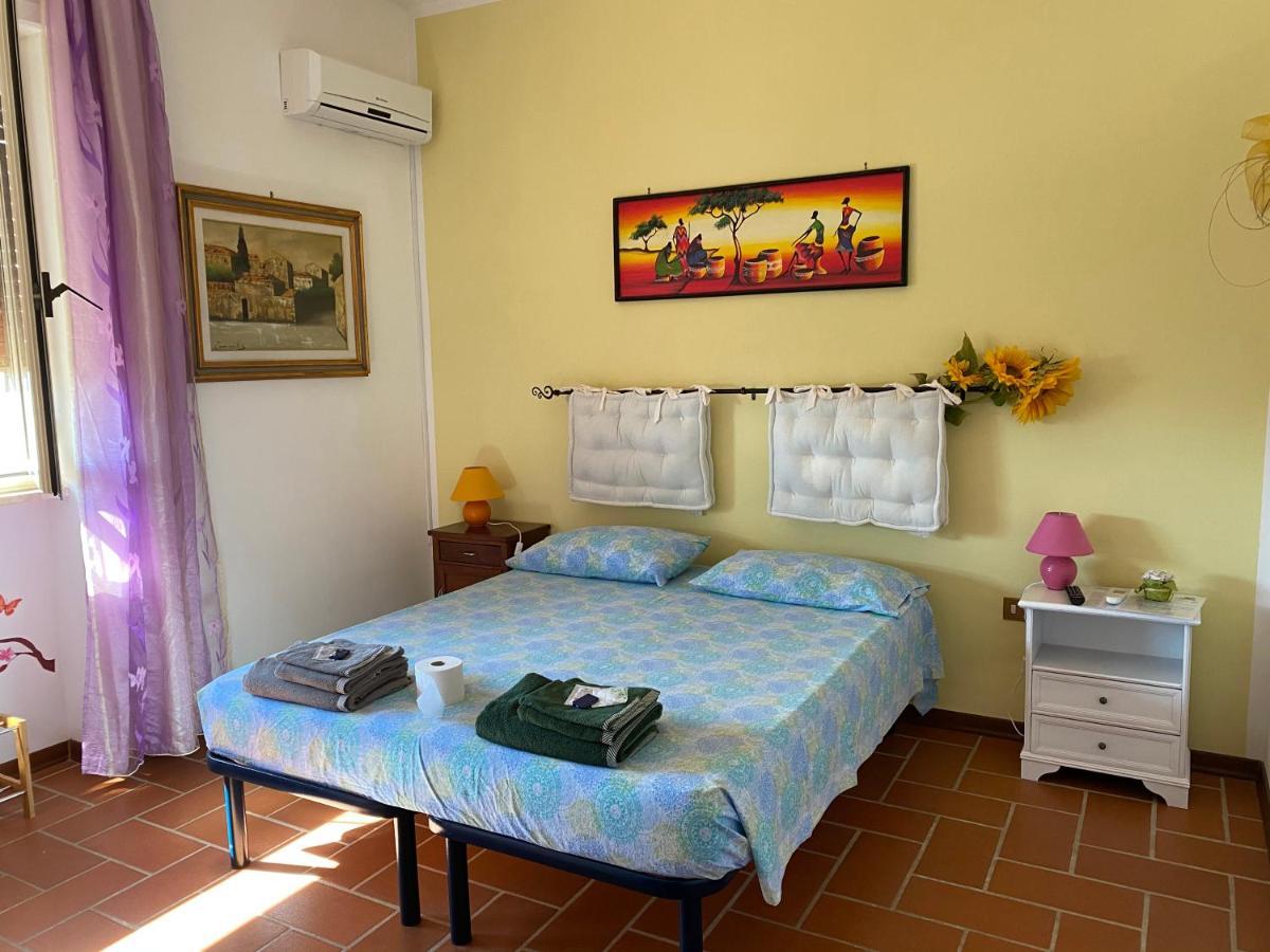 B&B Giglio Marino Сальве Экстерьер фото