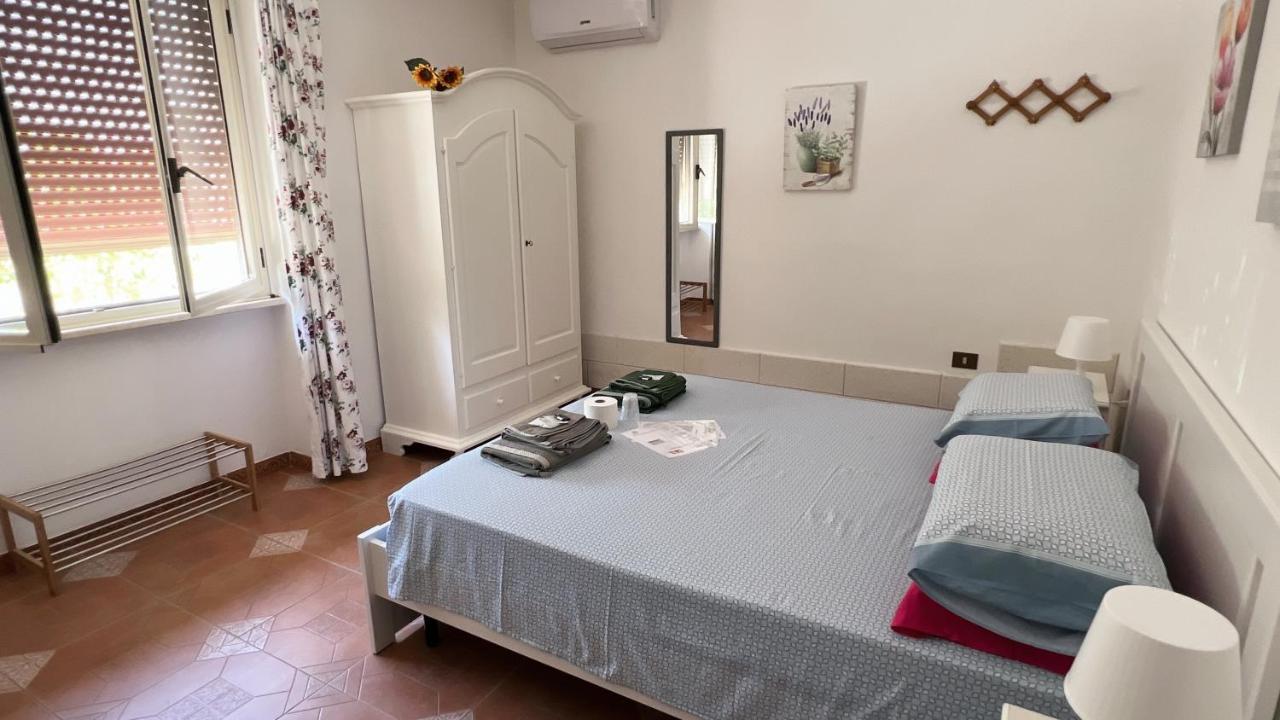 B&B Giglio Marino Сальве Экстерьер фото