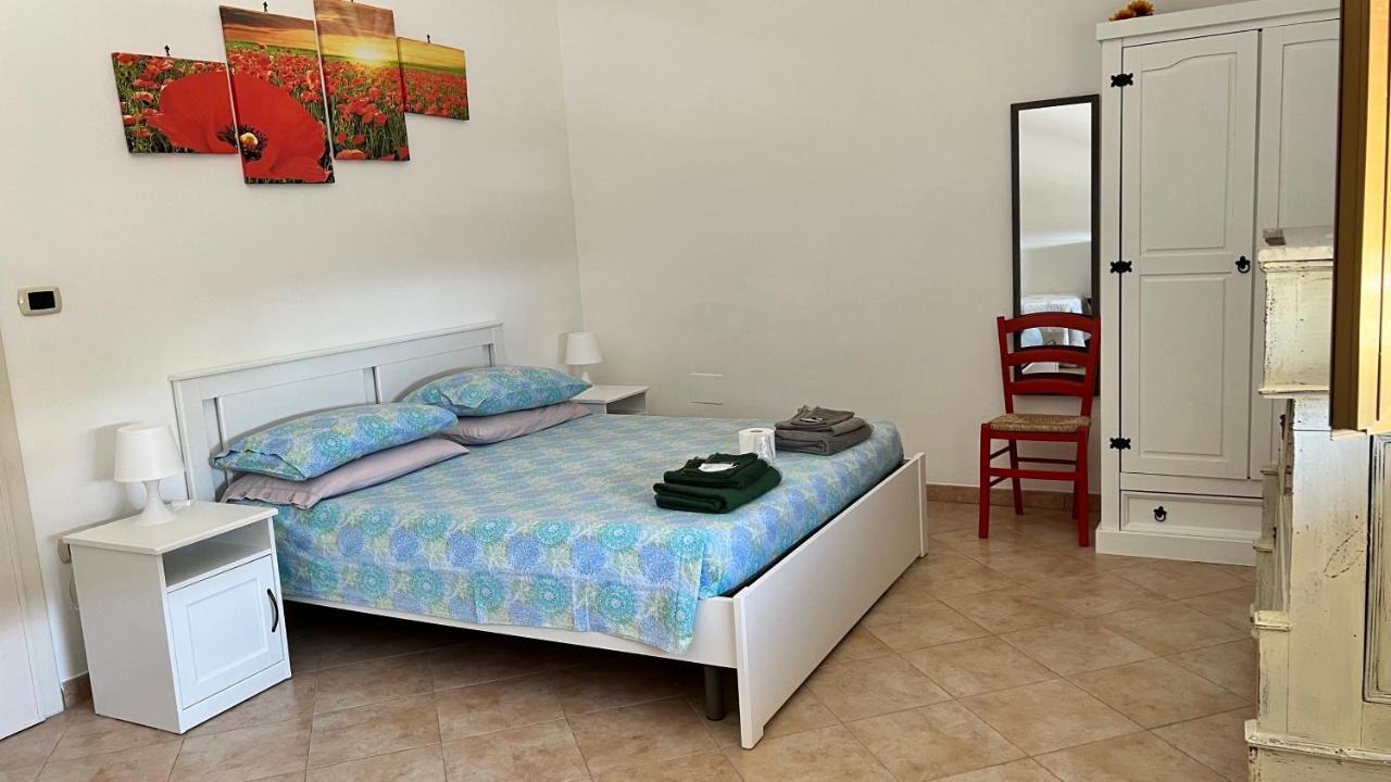 B&B Giglio Marino Сальве Экстерьер фото