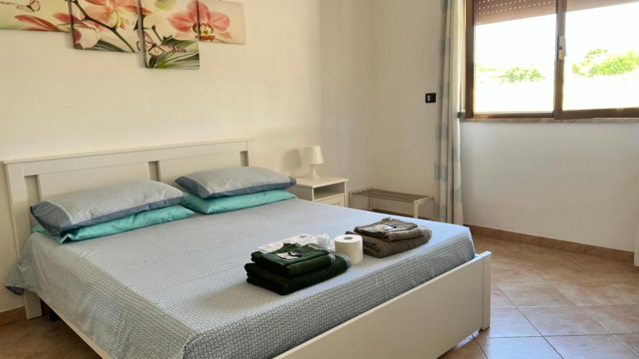 B&B Giglio Marino Сальве Экстерьер фото