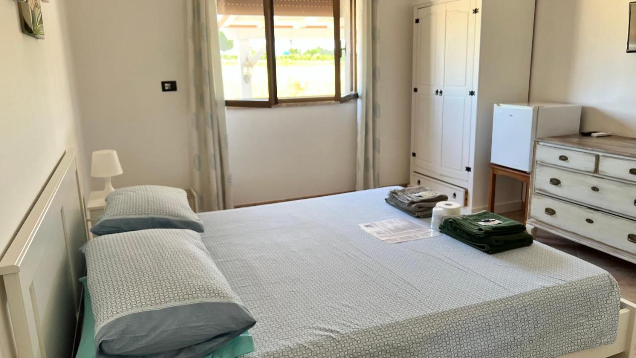 B&B Giglio Marino Сальве Экстерьер фото