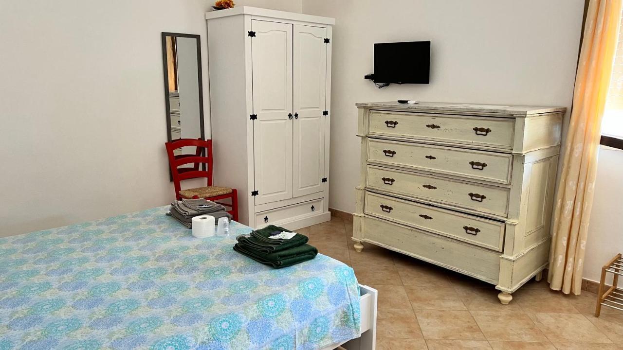 B&B Giglio Marino Сальве Экстерьер фото
