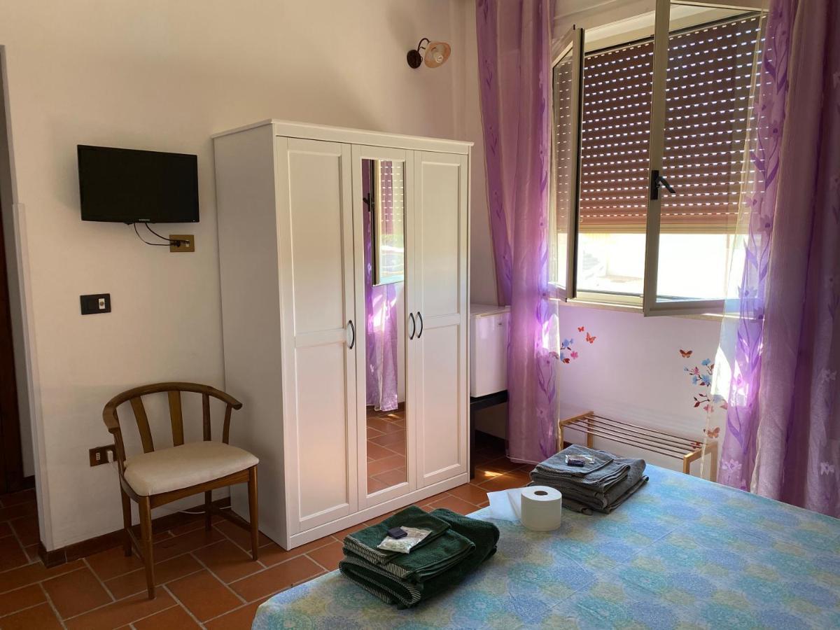 B&B Giglio Marino Сальве Экстерьер фото