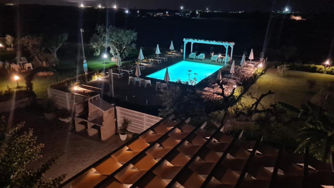B&B Giglio Marino Сальве Экстерьер фото