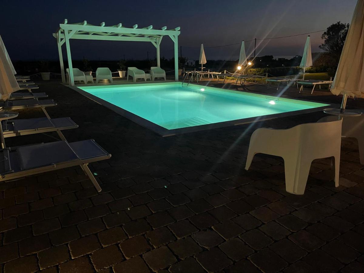 B&B Giglio Marino Сальве Экстерьер фото