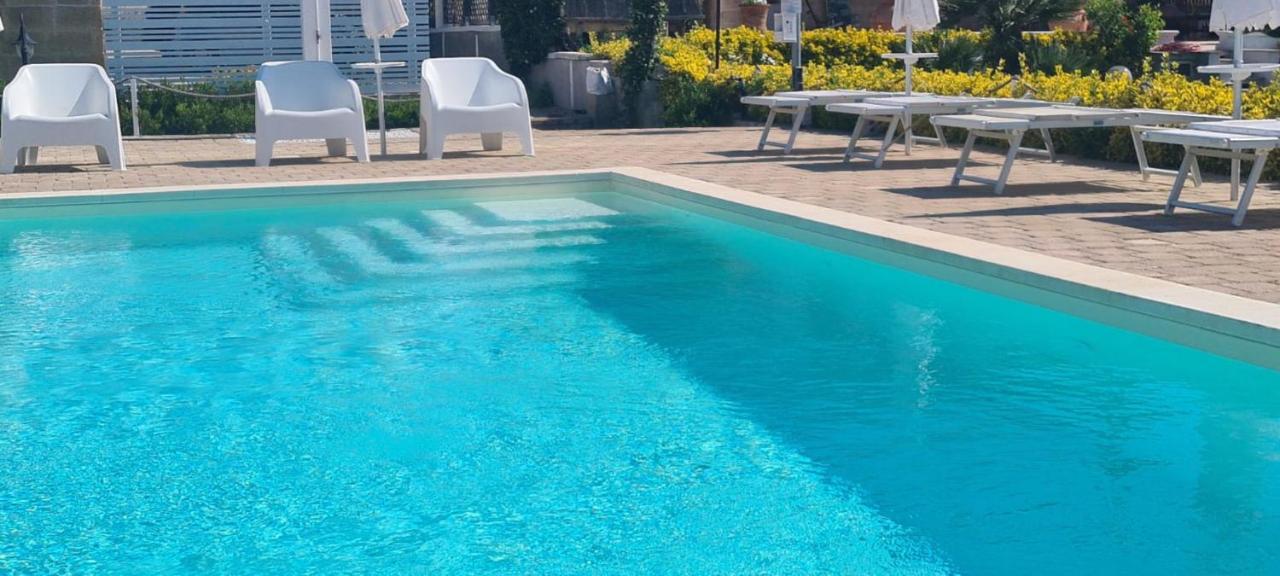 B&B Giglio Marino Сальве Экстерьер фото