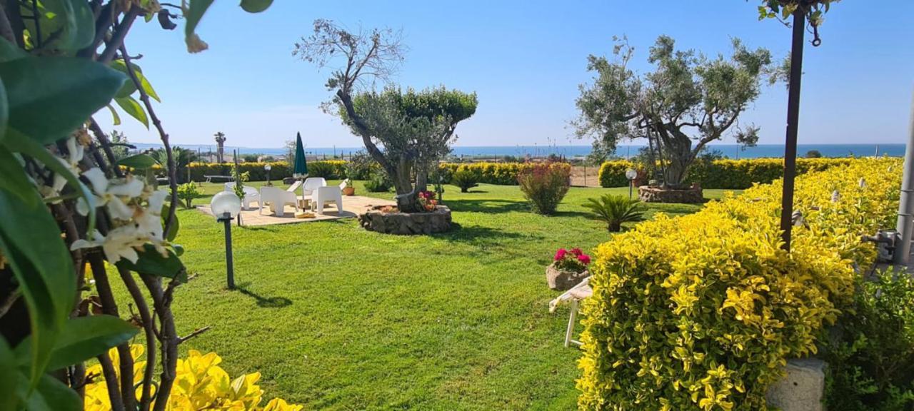 B&B Giglio Marino Сальве Экстерьер фото