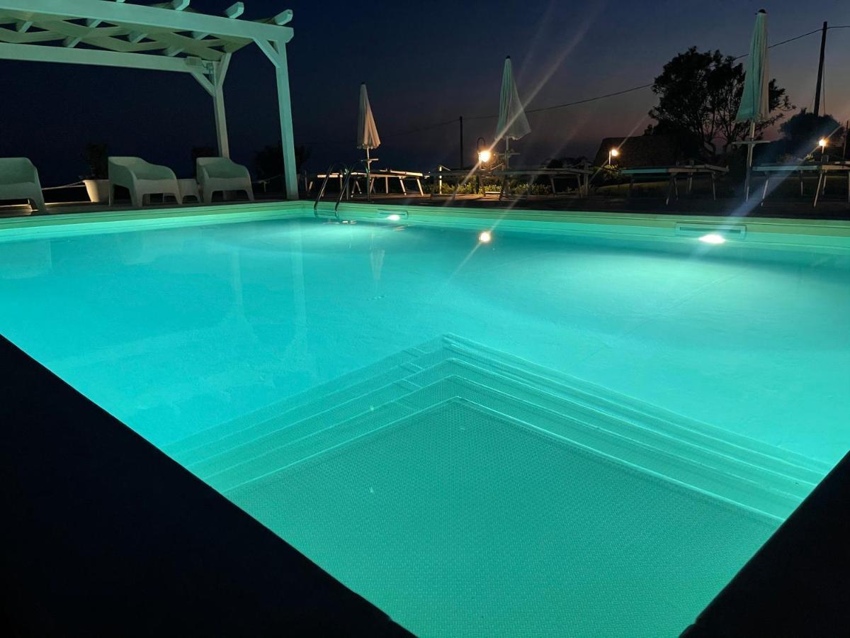 B&B Giglio Marino Сальве Экстерьер фото