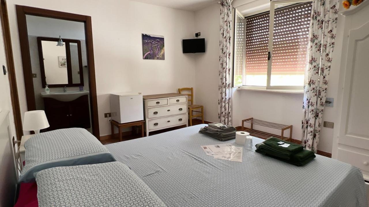 B&B Giglio Marino Сальве Экстерьер фото