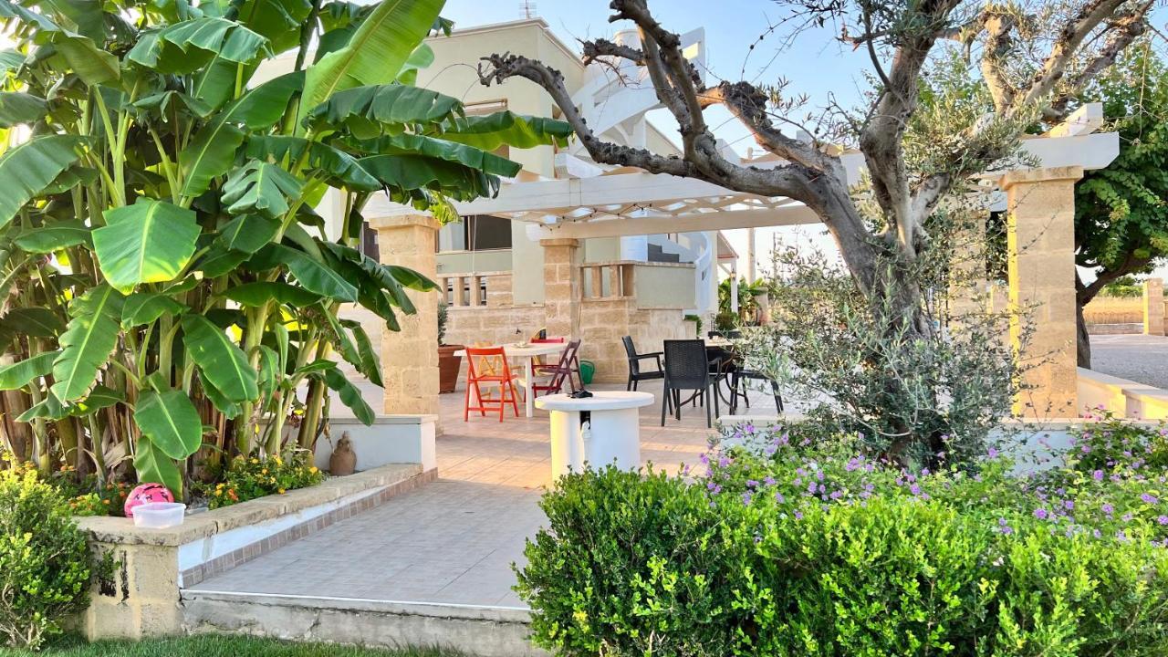B&B Giglio Marino Сальве Экстерьер фото