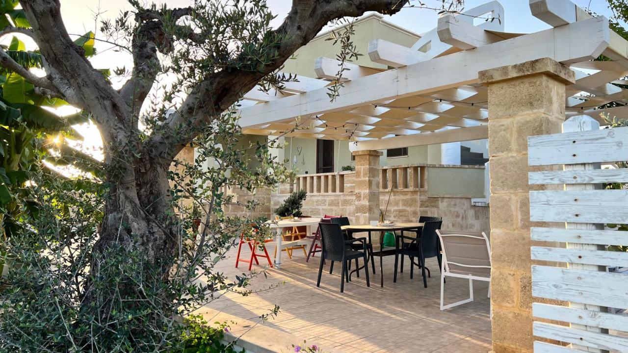 B&B Giglio Marino Сальве Экстерьер фото