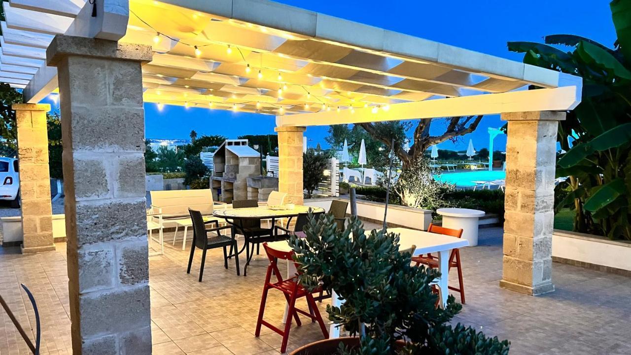 B&B Giglio Marino Сальве Экстерьер фото