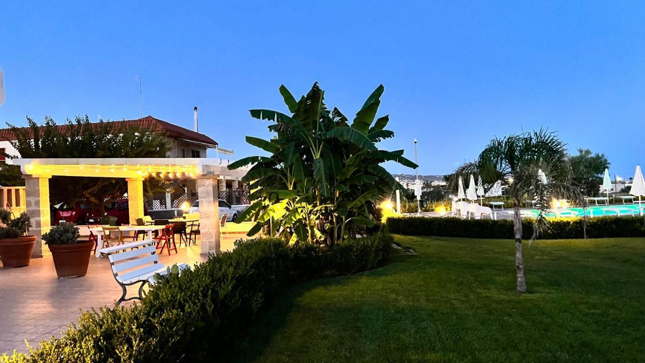 B&B Giglio Marino Сальве Экстерьер фото