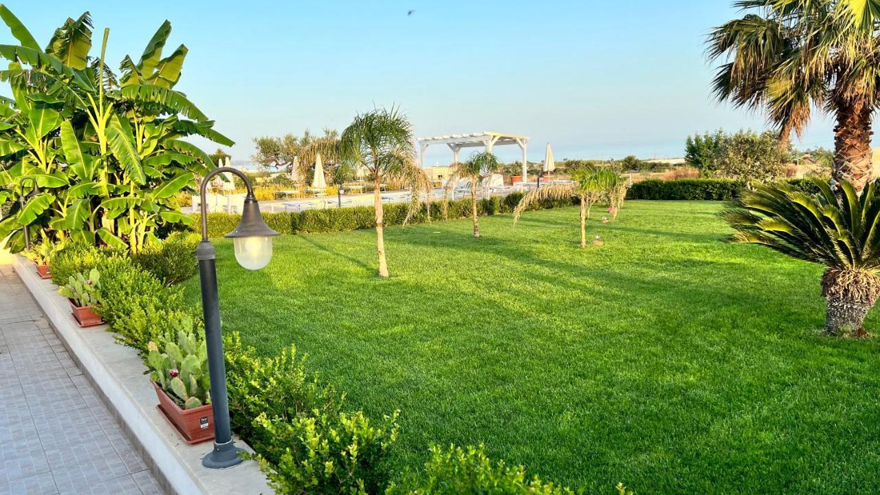 B&B Giglio Marino Сальве Экстерьер фото