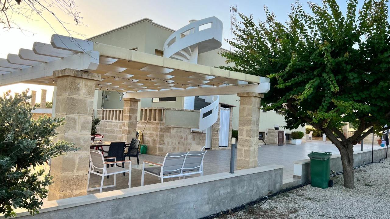 B&B Giglio Marino Сальве Экстерьер фото