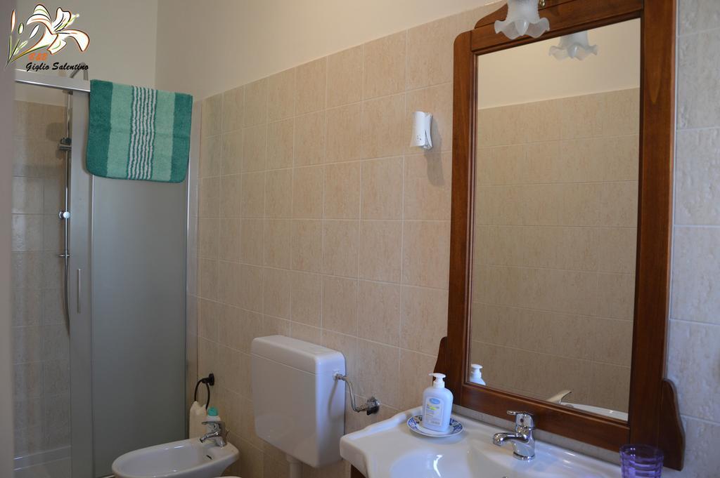 B&B Giglio Marino Сальве Экстерьер фото