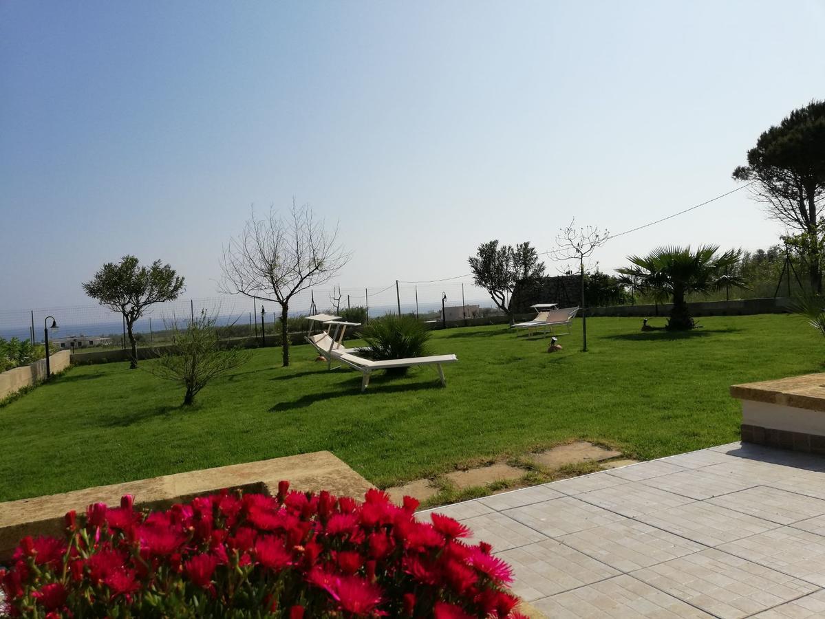 B&B Giglio Marino Сальве Экстерьер фото