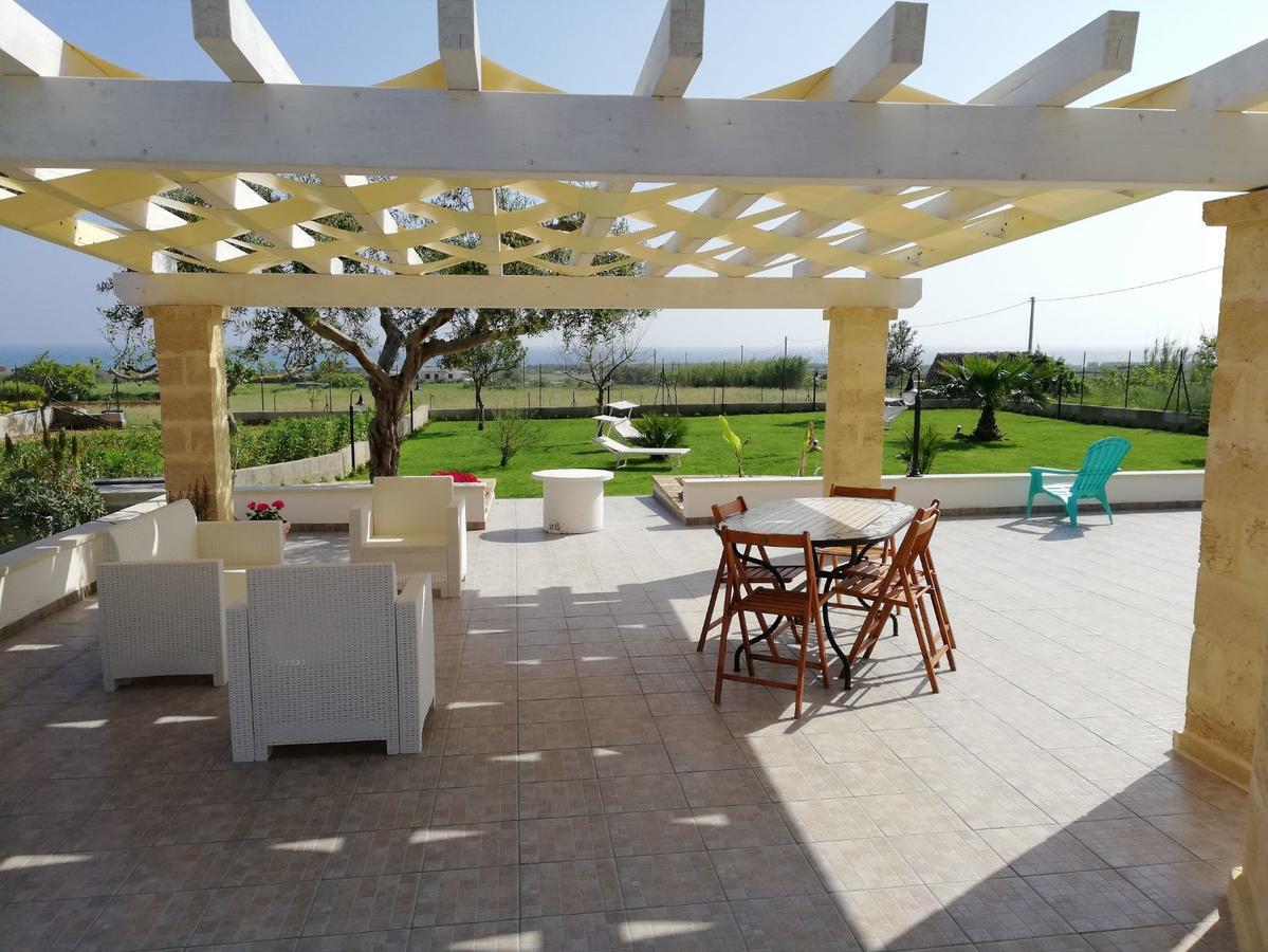 B&B Giglio Marino Сальве Экстерьер фото