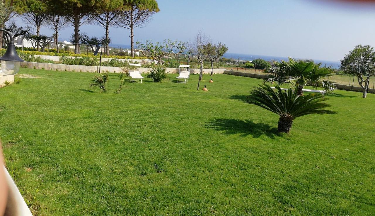 B&B Giglio Marino Сальве Экстерьер фото