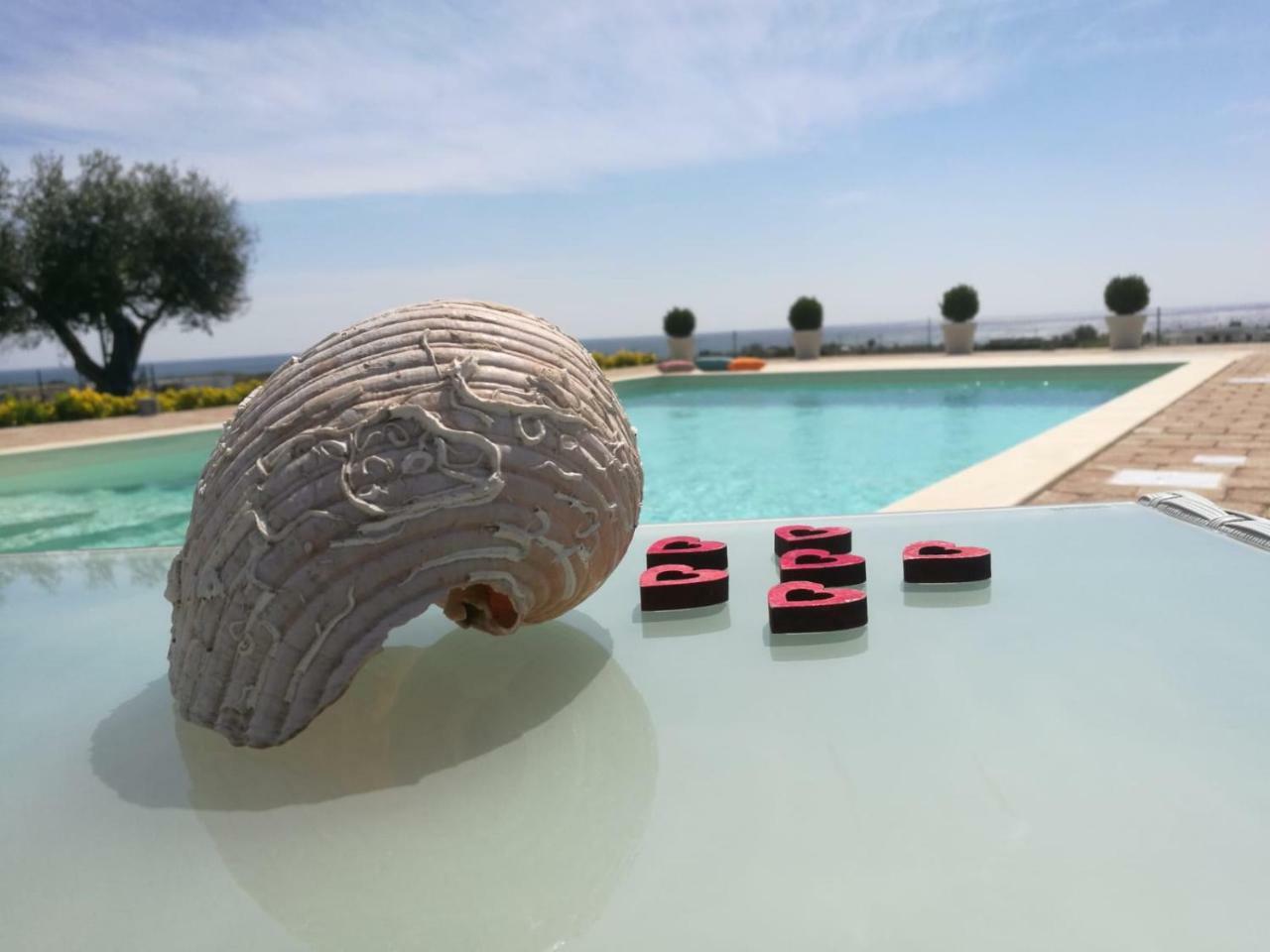 B&B Giglio Marino Сальве Экстерьер фото