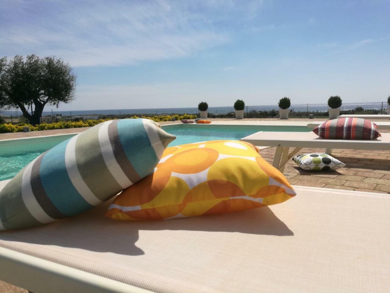 B&B Giglio Marino Сальве Экстерьер фото