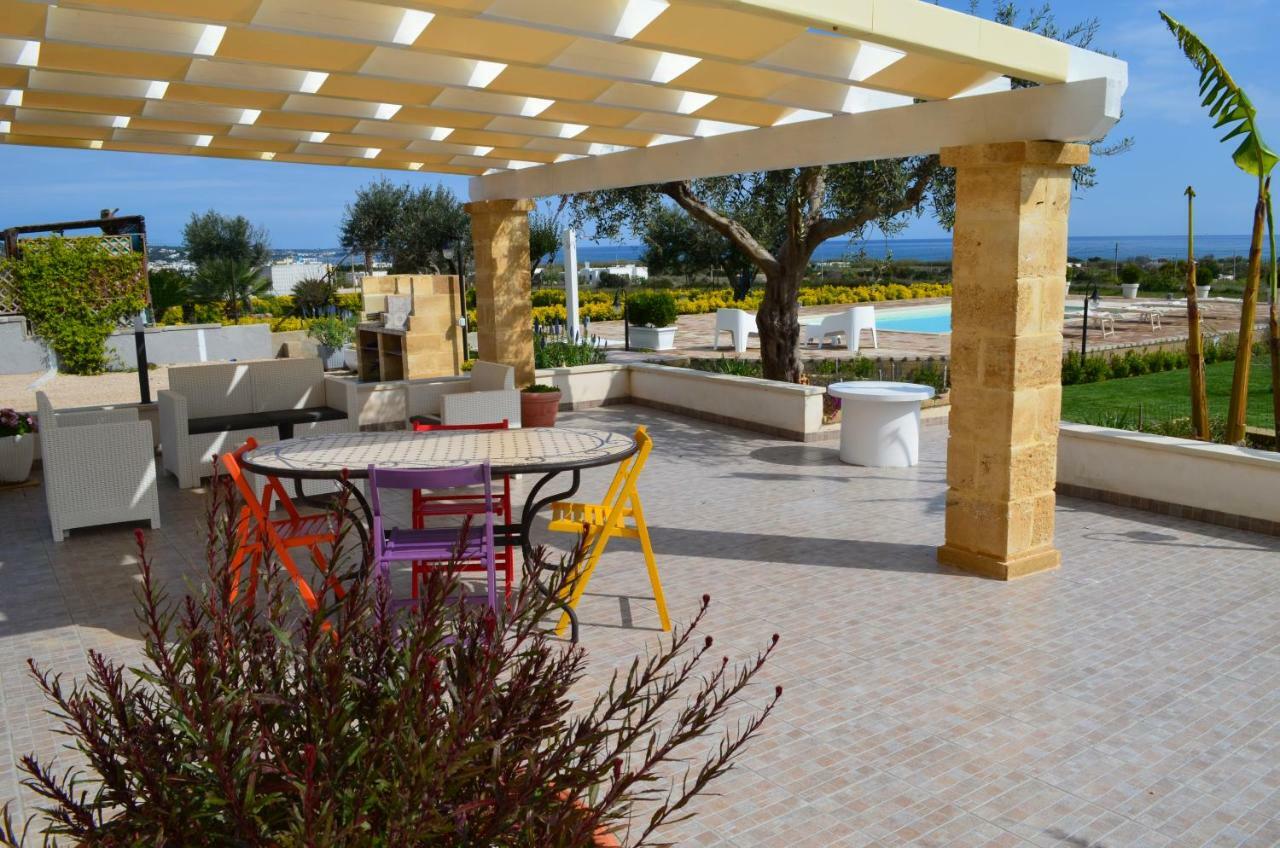 B&B Giglio Marino Сальве Экстерьер фото