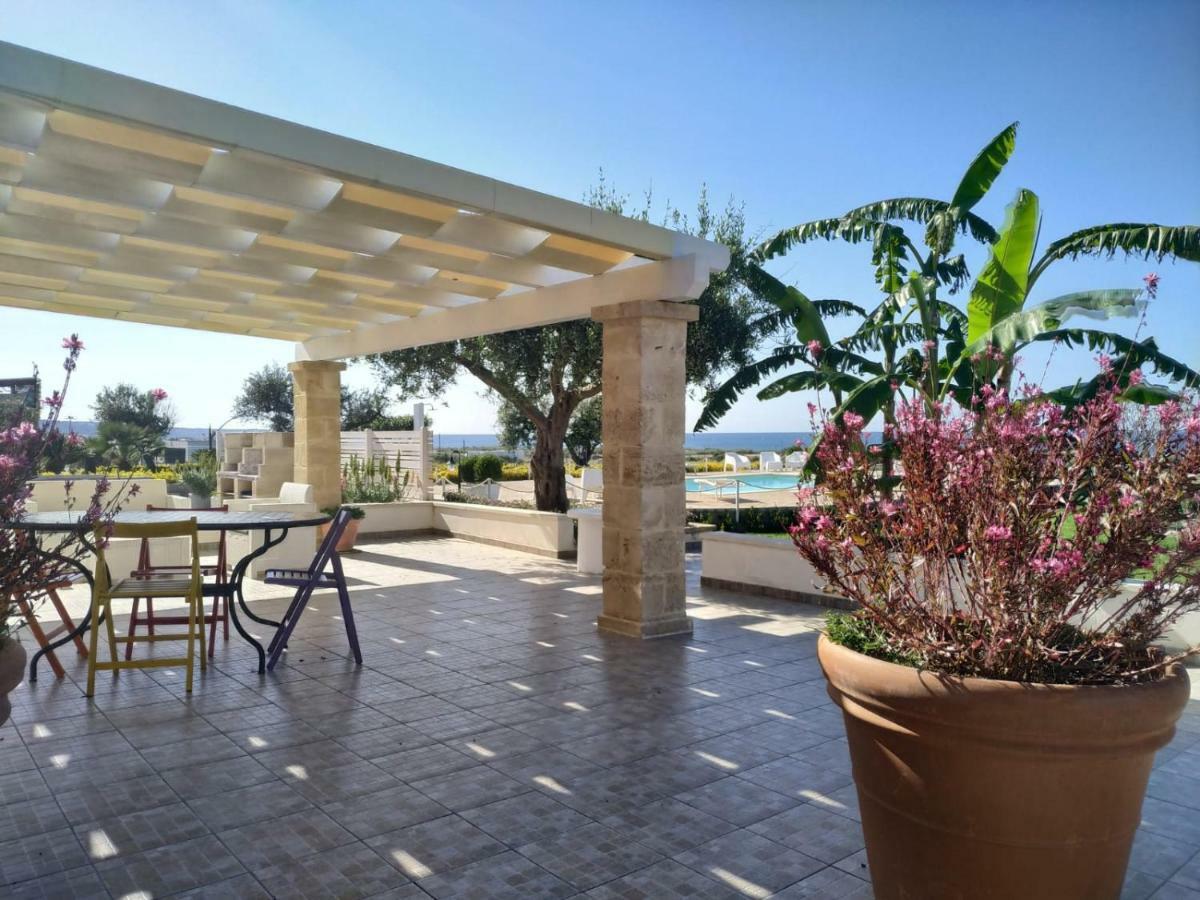 B&B Giglio Marino Сальве Экстерьер фото