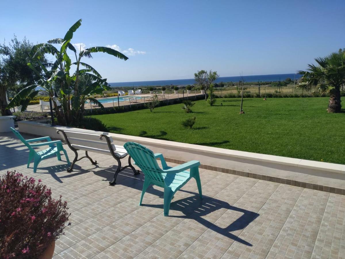 B&B Giglio Marino Сальве Экстерьер фото